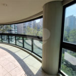 Apartamento para alugar com 6 quartos, sendo 4 suítes,  em Panamby, São Paulo, SP