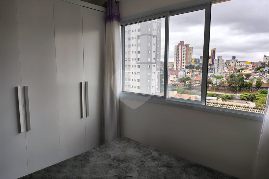 Apartamento à venda com 1 quarto em Tucuruvi, São Paulo, SP