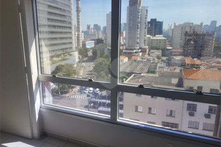 Sala à venda em Brooklin, São Paulo, SP