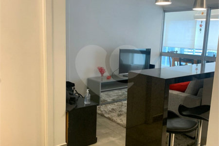 Apartamento à venda com 1 suíte em Pinheiros, São Paulo, SP