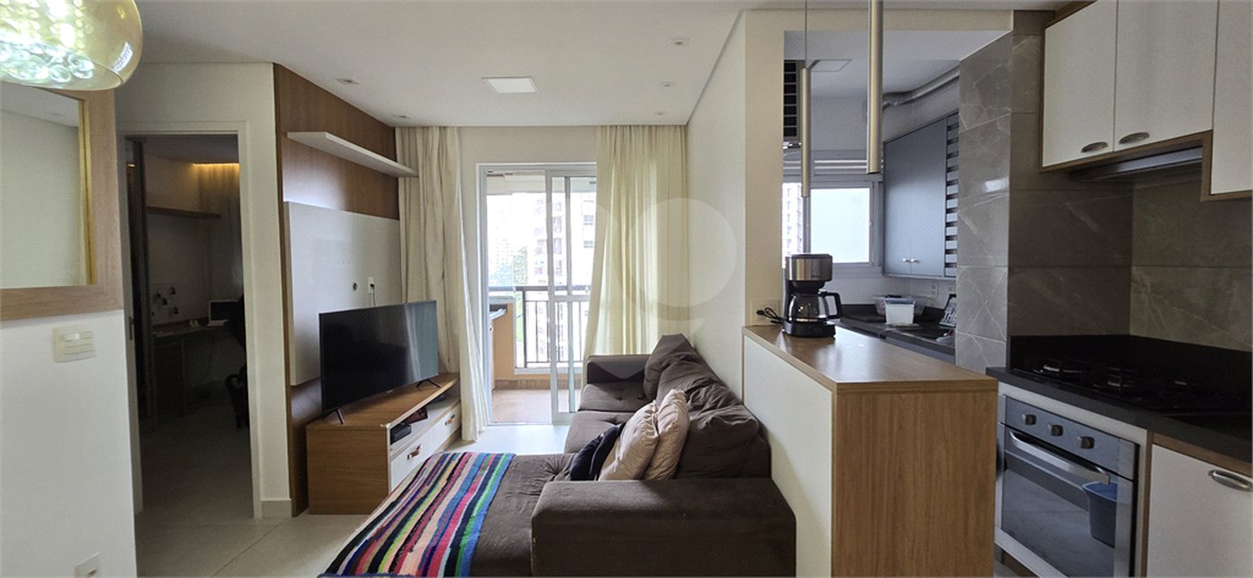 Apartamento à venda com 2 quartos, sendo 1 suíte, em Vila Andrade, São Paulo, SP