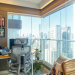 Apartamento à venda com 2 quartos, sendo 1 suíte,  em Jardim das Acácias, São Paulo, SP