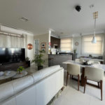 Cobertura com 2 dormitórios à venda, 175 m² por R$ 1.490.000,00 - Pompéia - Santos/SP