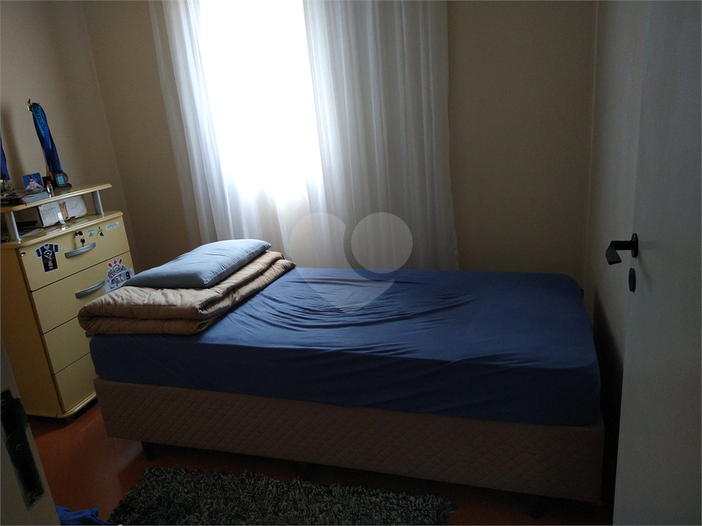 Apartamento à venda com 3 quartos, sendo 1 suíte, em Vila Rubens, Mogi das Cruzes, SP