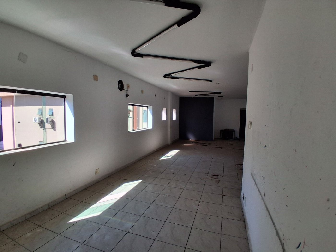 Sala à venda, 131 m² por R$ 394.000,00 - Aparecida - Santos/SP