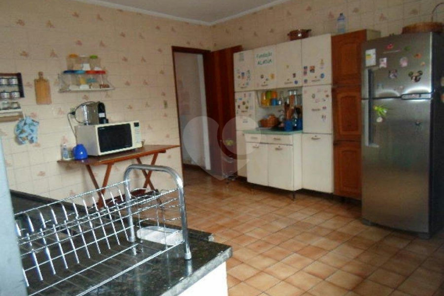 Sobrado à venda com 3 quartos em Água Fria, São Paulo, SP