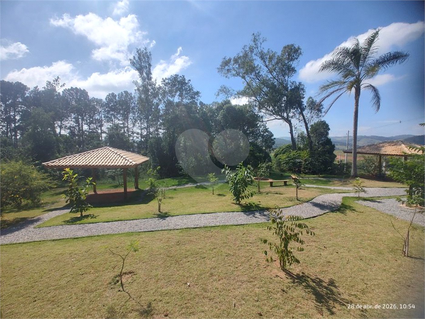 Terreno à venda no condomínio Residencial Solar São Judas Tadeu, Piracaia - SP