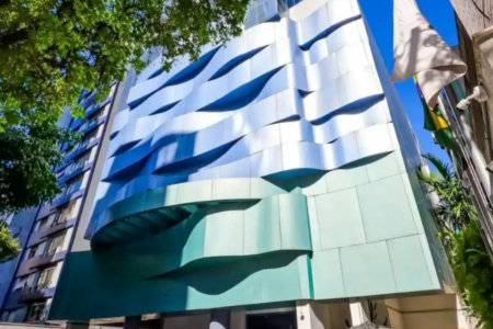 Studio à venda, 37 m² por R$ 530.000,00 - Gonzaga - Santos/SP