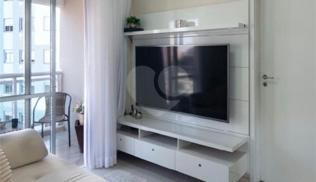 Apartamento à venda com 1 quarto no Centro, São Paulo, SP