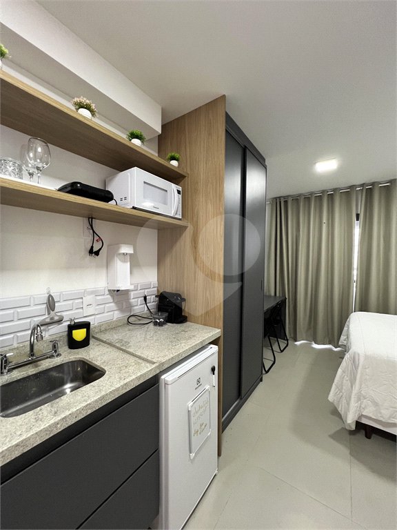Apartamento à venda com 1 suíte em Tucuruvi, São Paulo, SP