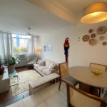 Apartamento com 3 dormitórios à venda, 95 m² por R$ 840.000,00 - Ponta da Praia - Santos/SP