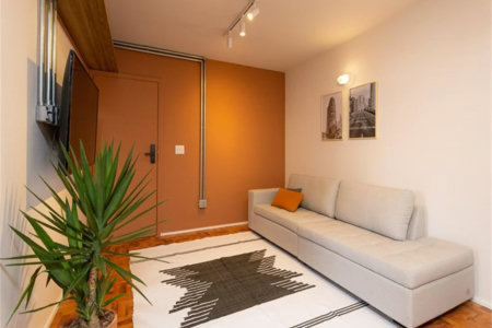 Apartamento à venda com 4 quartos, sendo 2 suítes, em Pinheiros, São Paulo, SP