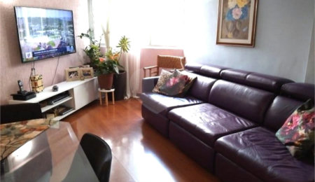 Apartamento à venda com 3 quartos, sendo 1 suíte,  em Jardim Olympia, São Paulo, SP