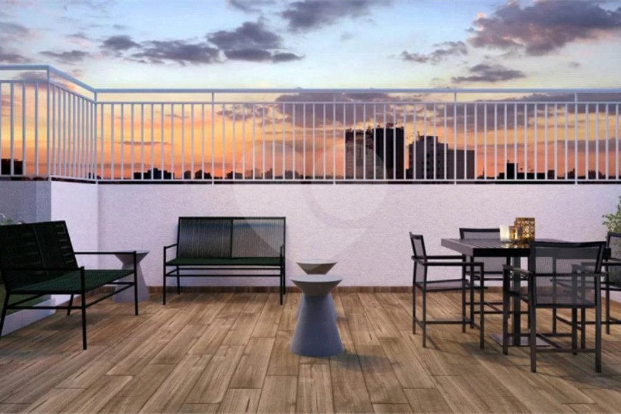 Apartamento à venda com 2 quartos em Chácara Klabin, São Paulo, SP