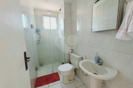 Apartamento à venda com 2 quartos em Jaguaré, São Paulo, SP
