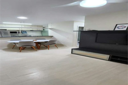 Apartamento à venda com 2 quartos, sendo 1 suíte, em Parque Reboucas, São Paulo, SP