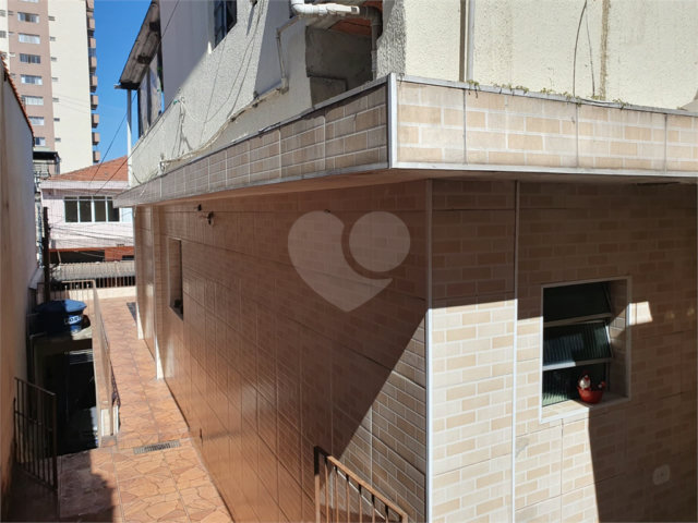 Sobrado à venda com 3 quartos em Tucuruvi, São Paulo, SP