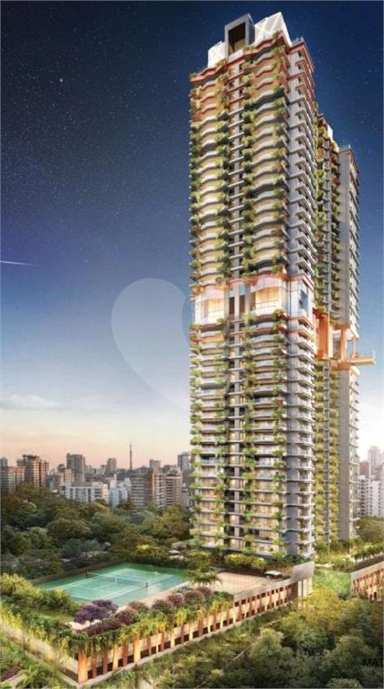 Apartamento à venda com 3 quartos, sendo 2 suítes, em Perdizes, São Paulo, SP