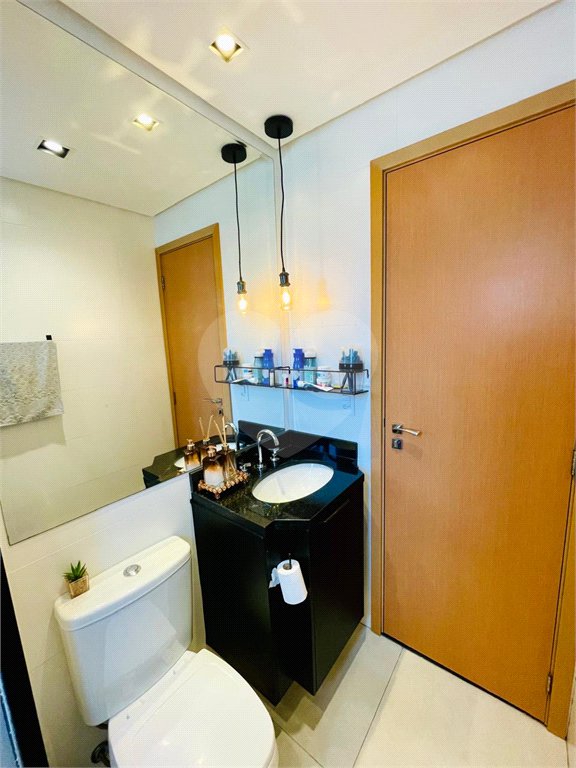 Apartamento à venda com 2 quartos em Santa Terezinha, São Bernardo do Campo, SP