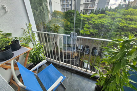 Apartamento à venda com 3 quartos em Jardim Jussara, São Paulo, SP