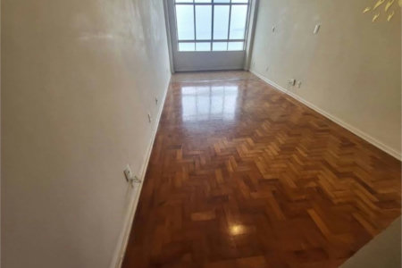 Apartamento Residencial à venda, Boqueirão, Santos - AP0222.