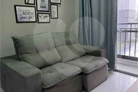 Apartamento para alugar com 2 quartos em Vila Gustavo, São Paulo, SP