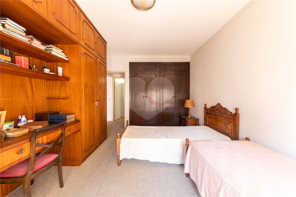 Apartamento à venda com 3 quartos em Pinheiros, São Paulo, SP