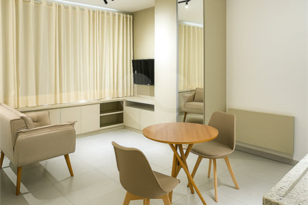 Studio à venda com 1 suíte em Jardim Nova Aliança Sul, Ribeirão Preto, SP