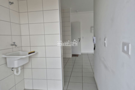 Apartamento para alugar com 2 quartos em Jardim das Palmeiras, Atibaia, SP