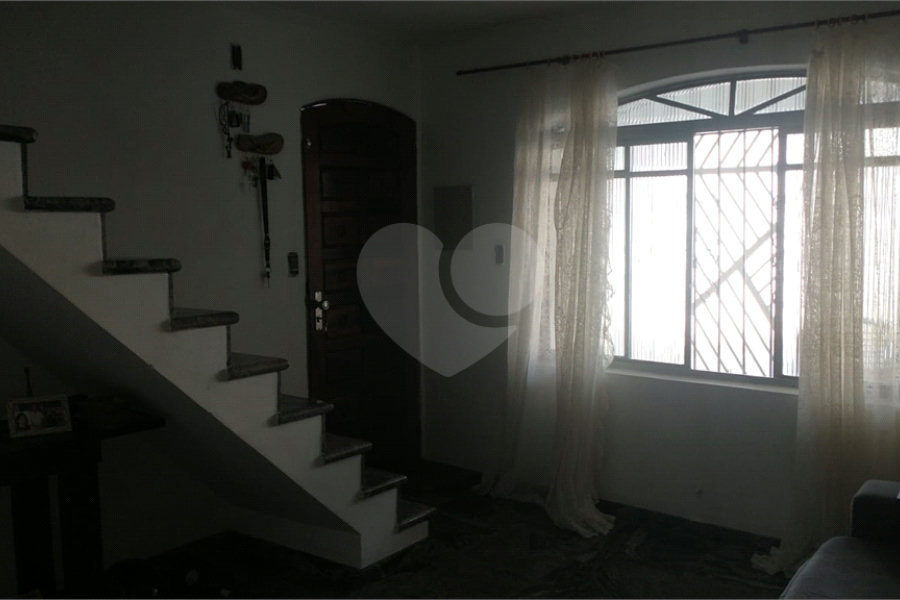 Sobrado à venda com 3 quartos em Tucuruvi, São Paulo, SP