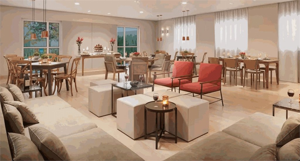 Apartamento à venda com 2 quartos em Vila Plana, São Paulo, SP