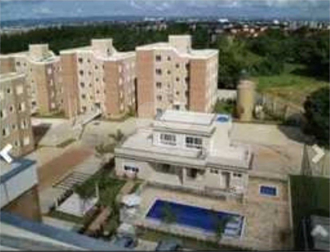 Apartamento à venda com 2 quartos em Jardim Novo Horizonte, Sorocaba, SP