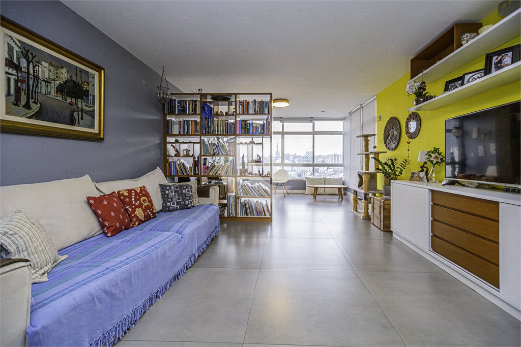 Apartamento à venda com 3 quartos, sendo 1 suíte, em Perdizes, São Paulo, SP