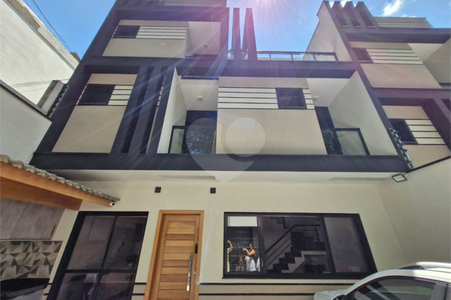 Casa à venda com 3 suítes em Vila Ester (zona Norte), São Paulo, SP