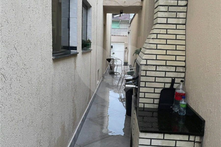Sobrado à venda com 3 quartos, sendo 1 suíte,  em Mandaqui, São Paulo, SP