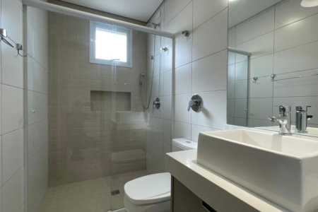 Apartamento com 2 dormitórios à venda, 100 m² por R$ 2.300.000,00 - Aparecida - Santos/SP