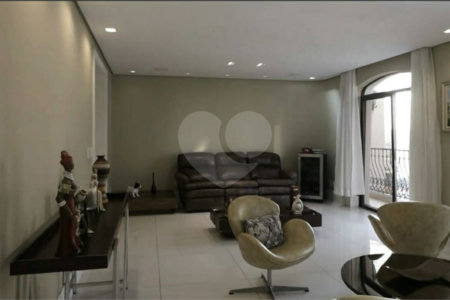 Apartamento à venda com 4 suítes em Santana, São Paulo, SP