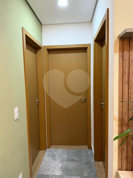 Apartamento à venda com 2 quartos em Horto Florestal, Jundiaí, SP