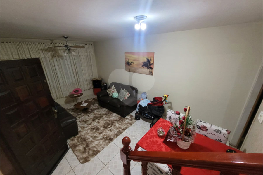 Sobrado à venda com 2 quartos em Vila Nova Cachoeirinha, São Paulo, SP