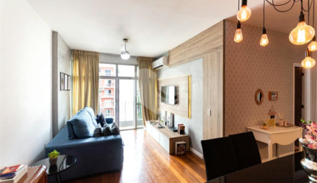 Apartamento à venda com 2 quartos, sendo 1 suíte,  em Tijuca, Rio de Janeiro, RJ