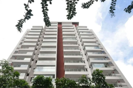 Apartamento à venda com 1 quarto em Vila Andrade, São Paulo, SP