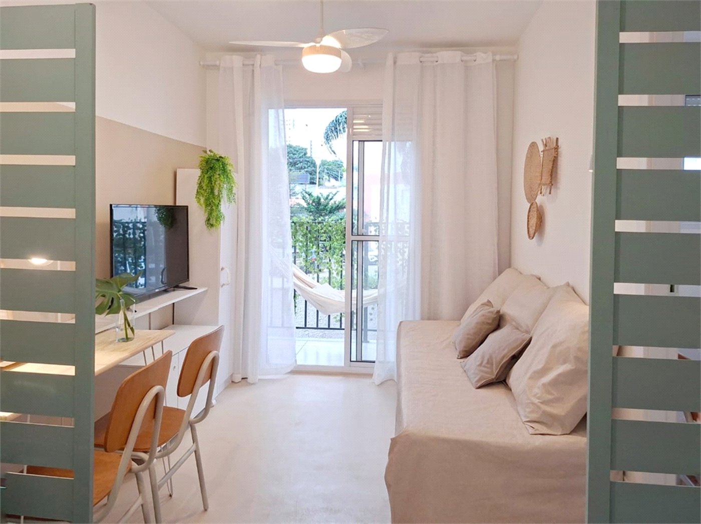Apartamento à venda com 1 quarto em Vila Butantã, São Paulo, SP
