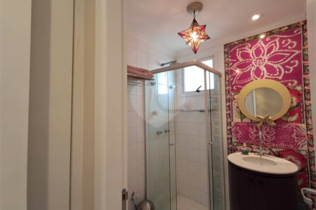 Apartamento à venda com 2 suítes em Vila Romana, São Paulo, SP
