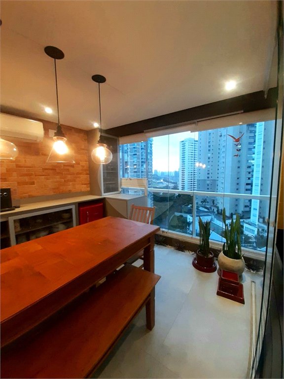 Apartamento à venda com 2 suítes em Jardim Fonte do Morumbi, São Paulo, SP