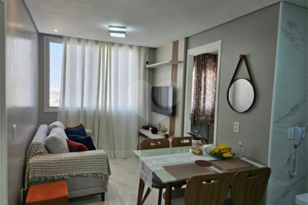 Apartamento à venda com 2 quartos em Brás, São Paulo, SP