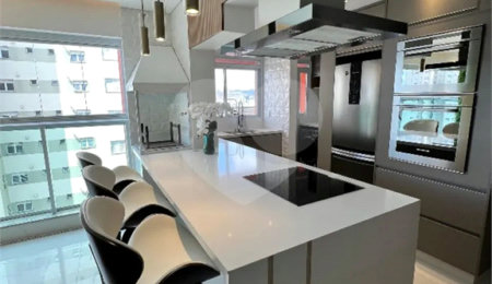 Apartamento à venda com 2 suítes em Baeta Neves, São Bernardo do Campo, SP