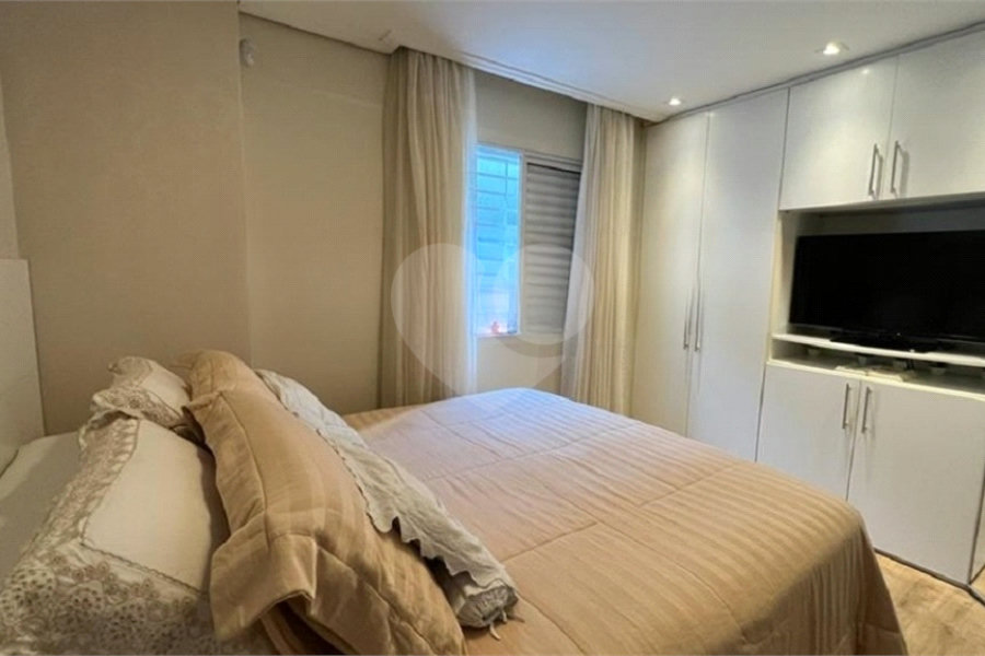 Sobrado à venda com 2 quartos em Mandaqui, São Paulo, SP