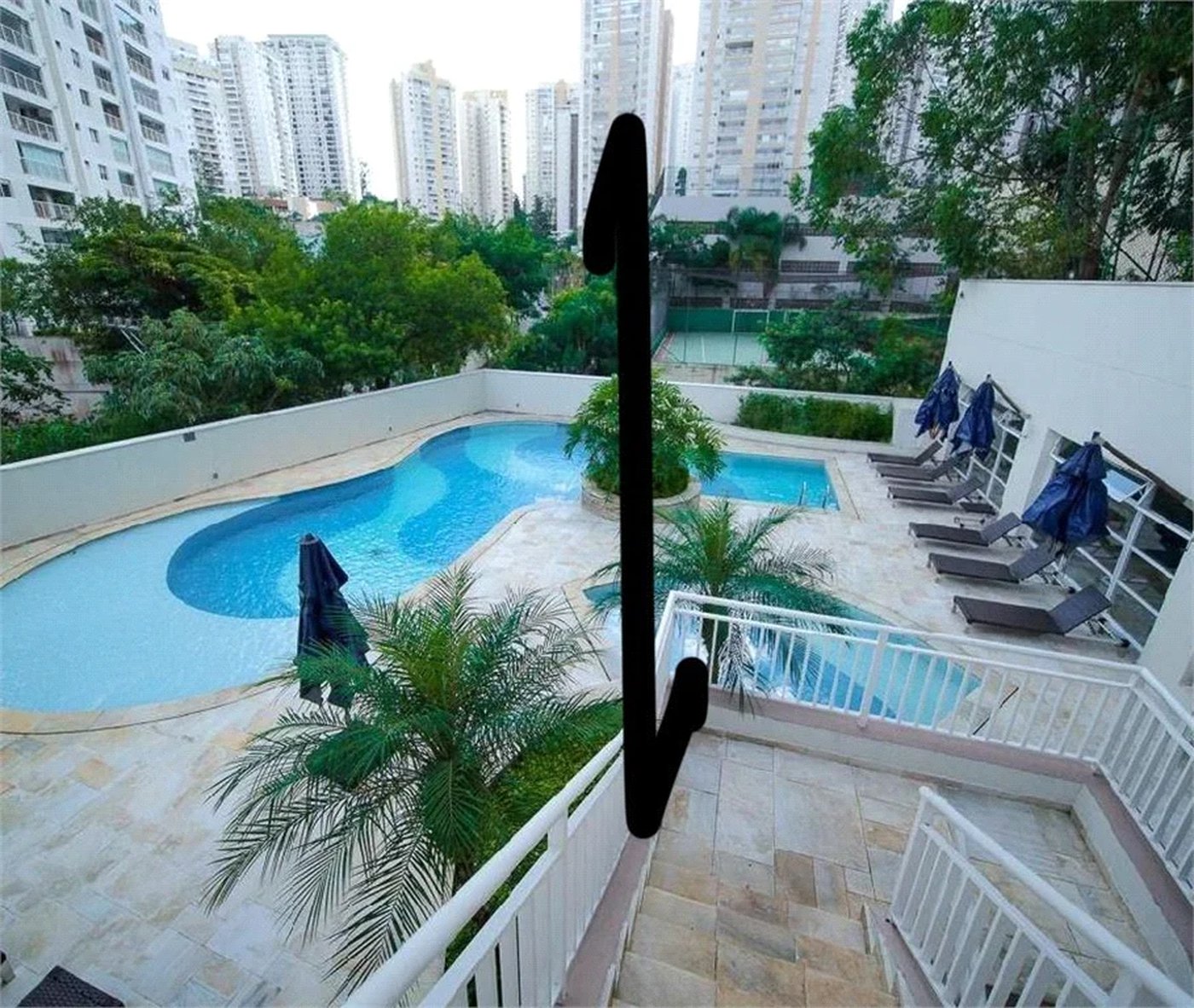 Apartamento à venda com 3 suítes em Vila Andrade, São Paulo, SP