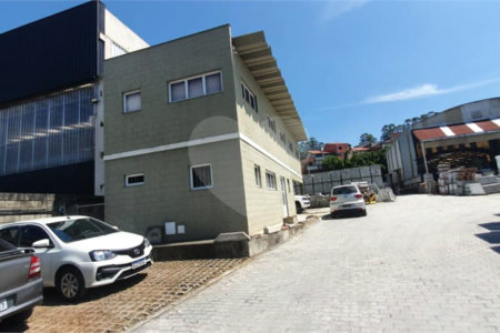Galpão à venda em Cooperativa, São Bernardo do Campo, SP