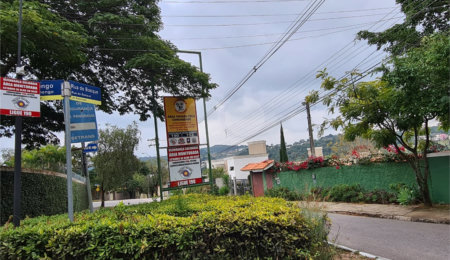 Terreno à venda em Bosque, Vinhedo, SP